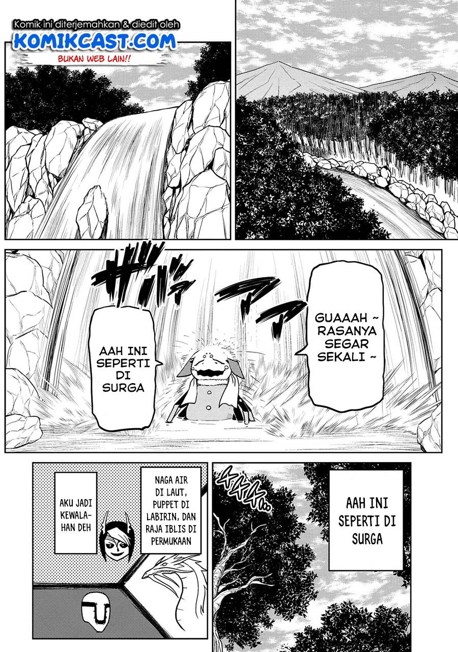 Kumo desu ga, Nani Ka? chapter 44